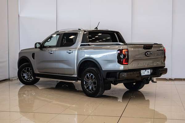 2024 Ford Ranger Wildtrak 4X4 2.0L