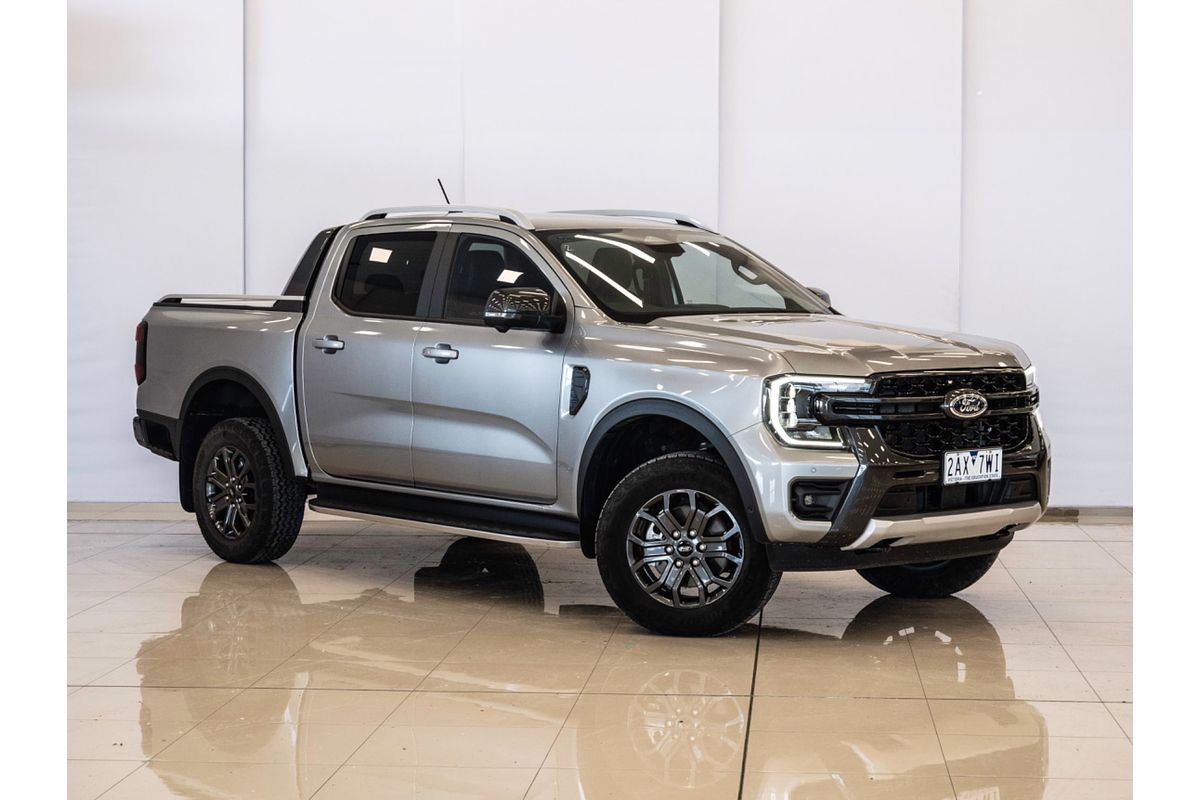 2024 Ford Ranger Wildtrak 4X4 2.0L