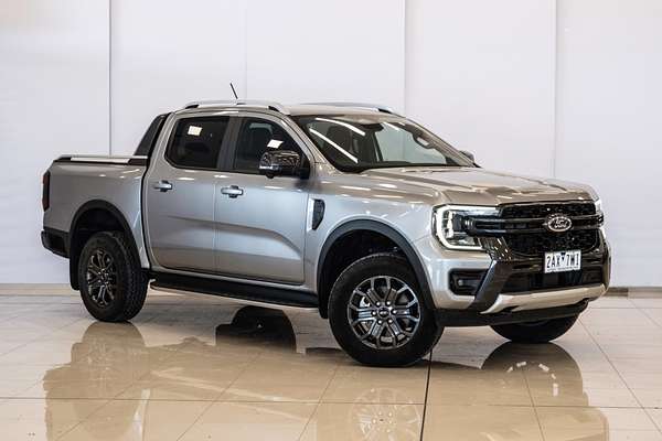 2024 Ford Ranger Wildtrak 4X4 2.0L