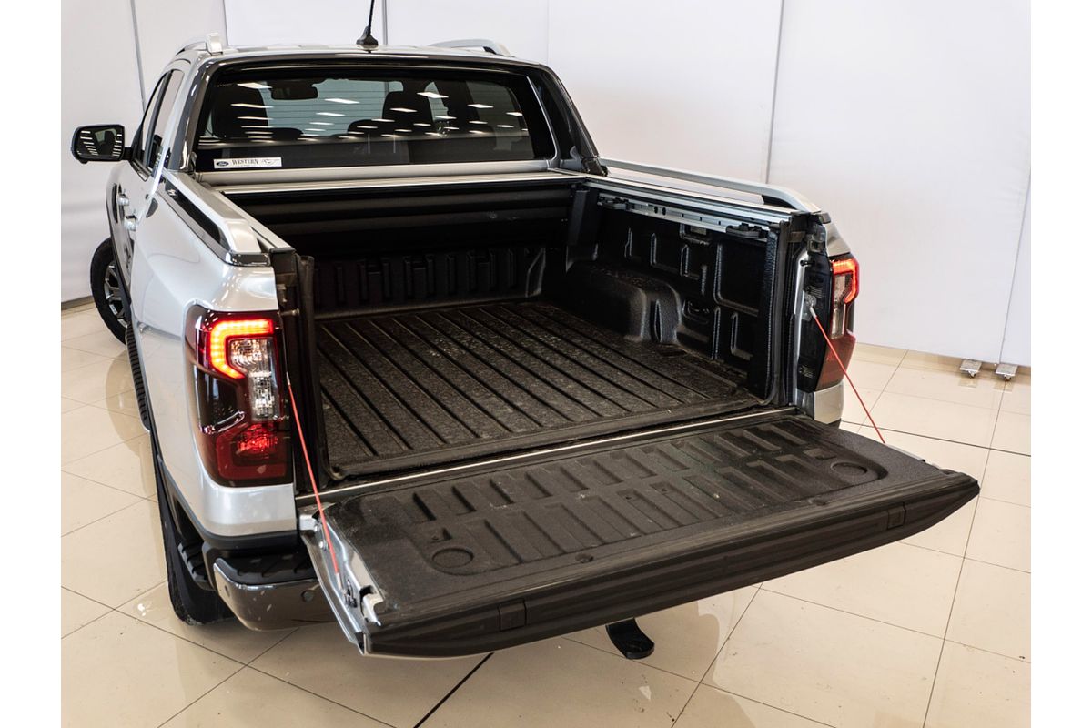 2024 Ford Ranger Wildtrak 4X4 2.0L
