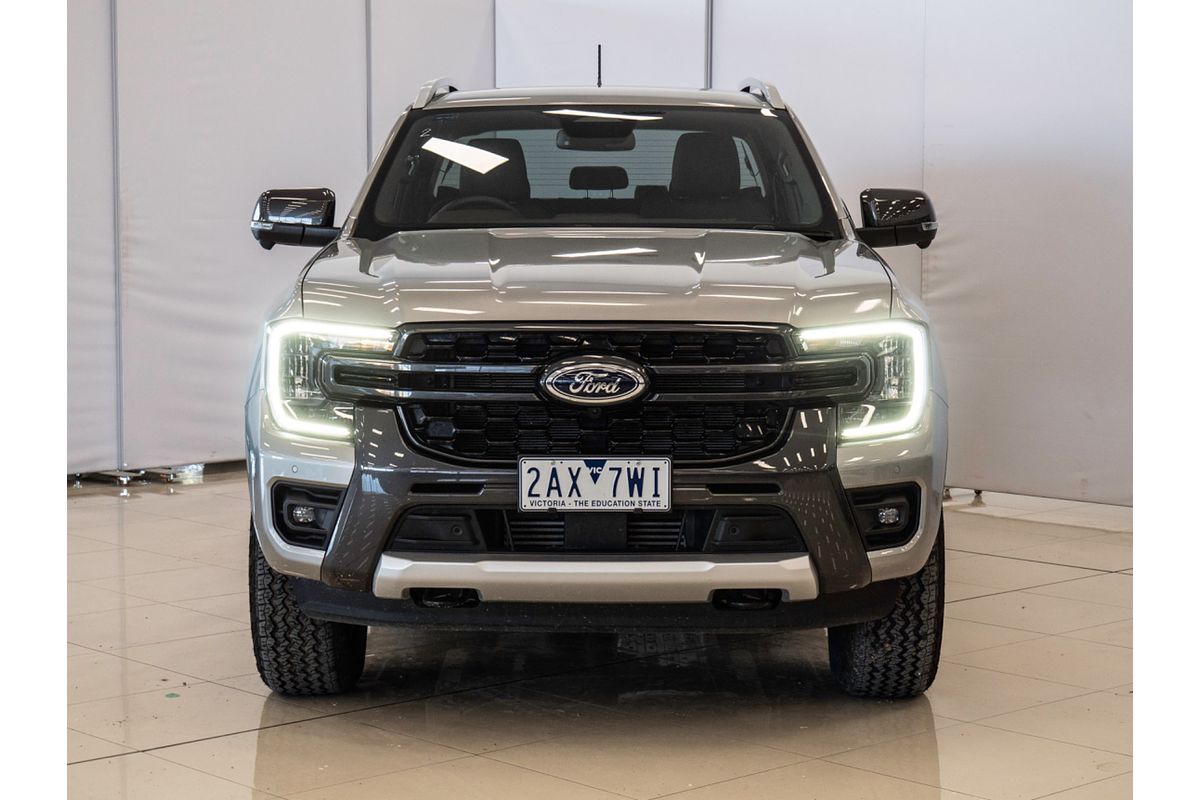 2024 Ford Ranger Wildtrak 4X4 2.0L