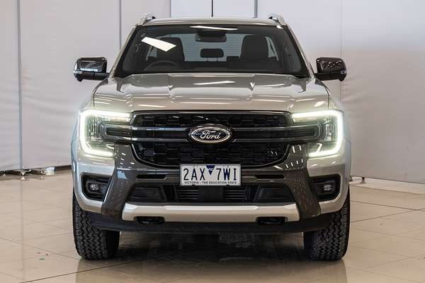 2024 Ford Ranger Wildtrak 4X4 2.0L