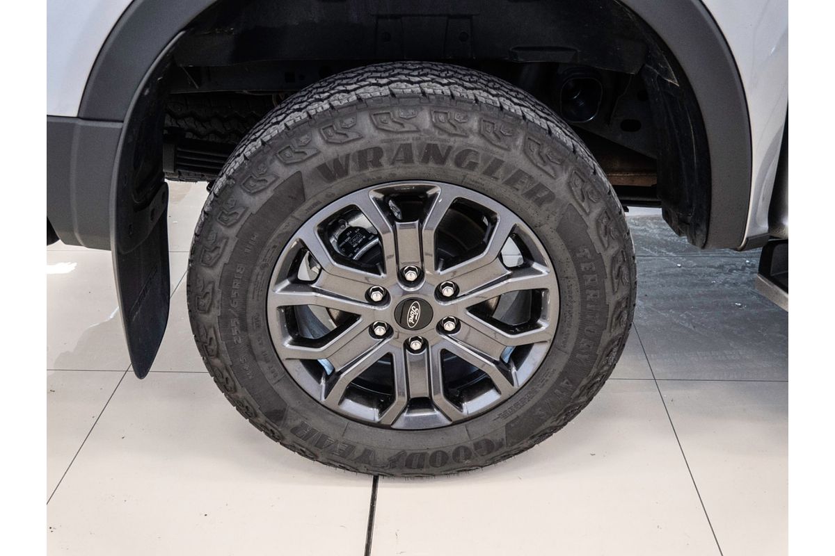 2024 Ford Ranger Wildtrak 4X4 2.0L