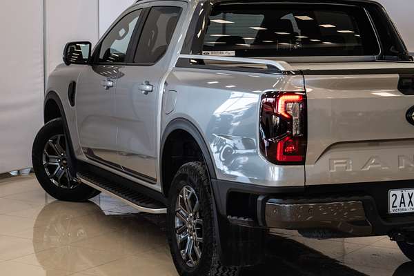 2024 Ford Ranger Wildtrak 4X4 2.0L