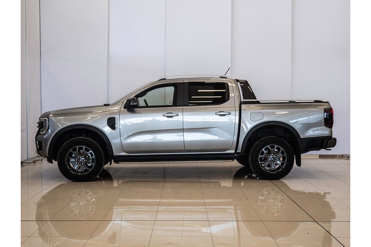2024 Ford Ranger Wildtrak 4X4 2.0L