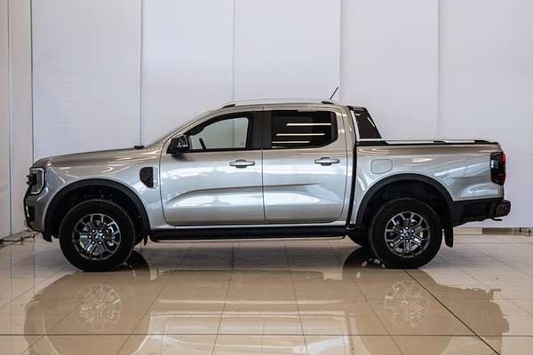 2024 Ford Ranger Wildtrak 4X4 2.0L