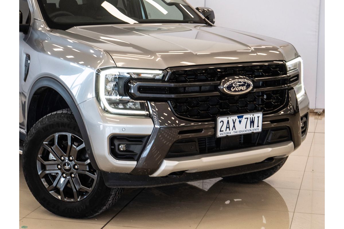 2024 Ford Ranger Wildtrak 4X4 2.0L