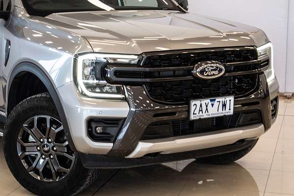 2024 Ford Ranger Wildtrak 4X4 2.0L