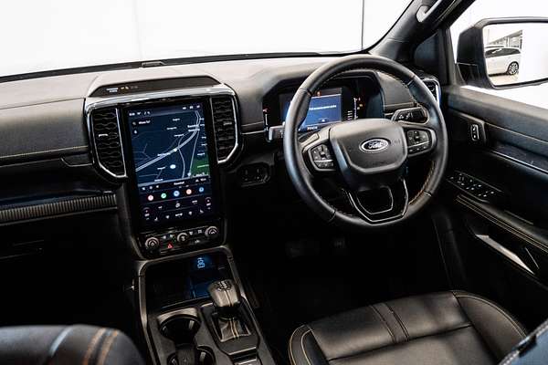 2024 Ford Ranger Wildtrak 4X4 2.0L