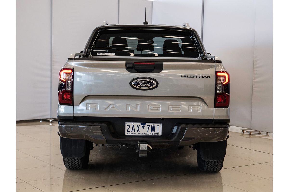 2024 Ford Ranger Wildtrak 4X4 2.0L