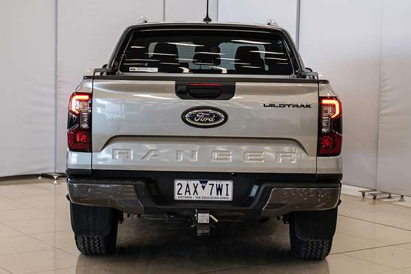 2024 Ford Ranger Wildtrak 4X4 2.0L