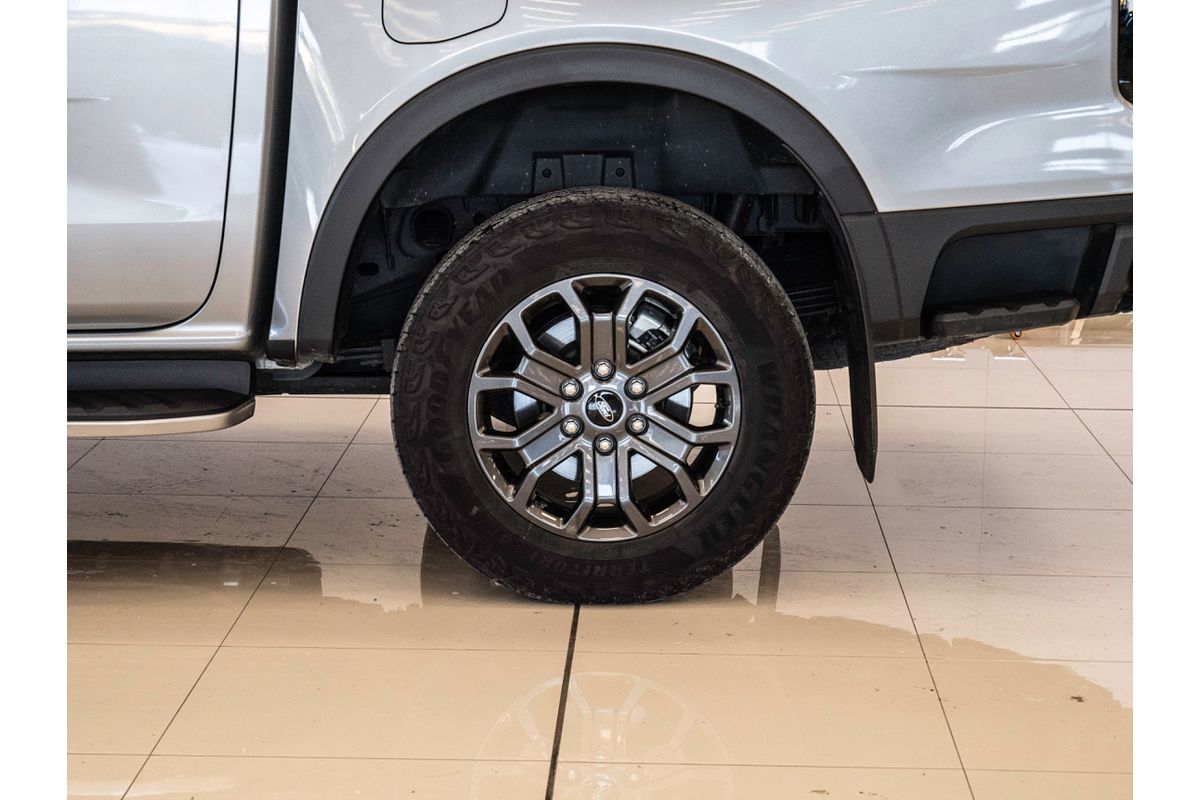 2024 Ford Ranger Wildtrak 4X4 2.0L