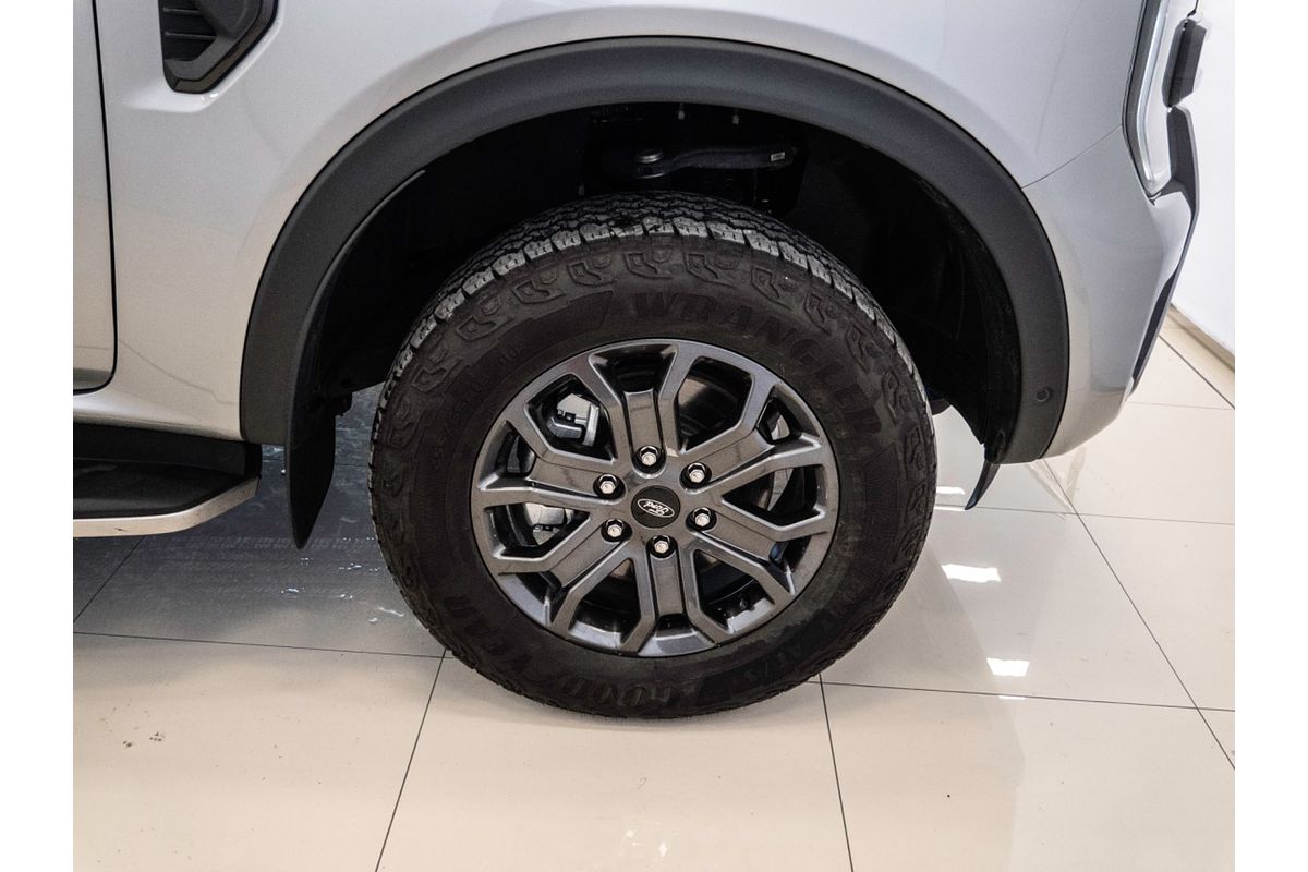 2024 Ford Ranger Wildtrak 4X4 2.0L