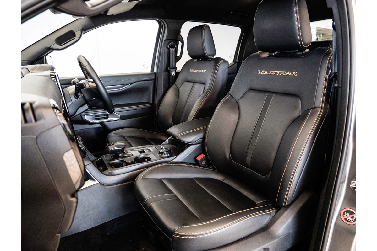2024 Ford Ranger Wildtrak 4X4 2.0L