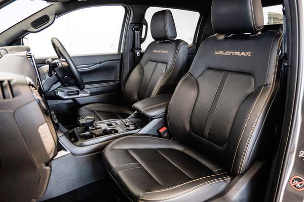 2024 Ford Ranger Wildtrak 4X4 2.0L