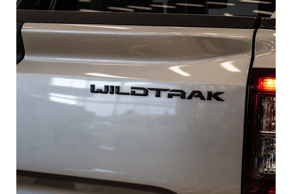 2024 Ford Ranger Wildtrak 4X4 2.0L