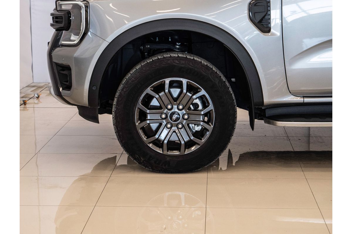 2024 Ford Ranger Wildtrak 4X4 2.0L