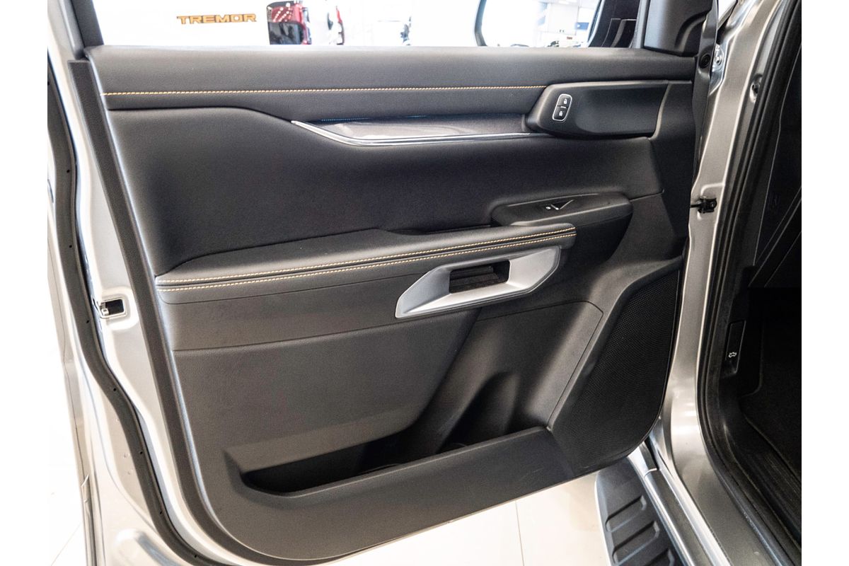 2024 Ford Ranger Wildtrak 4X4 2.0L