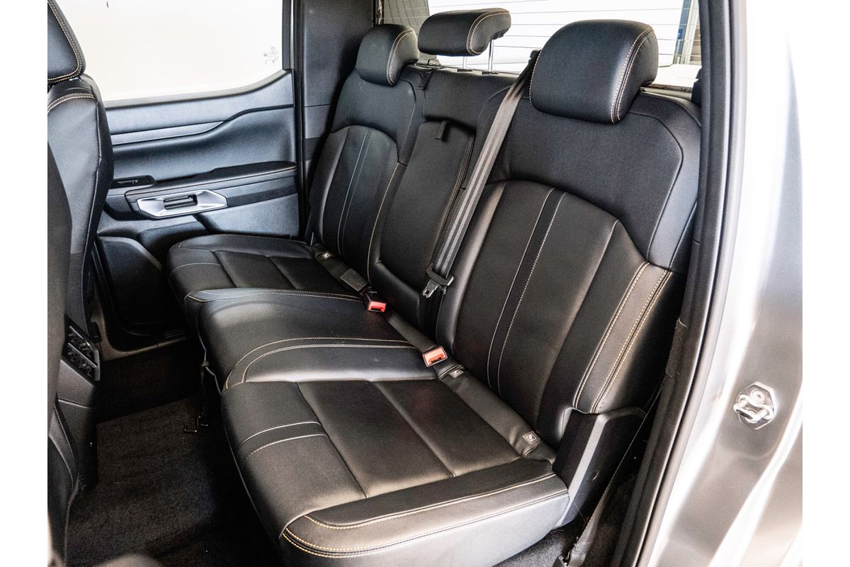 2024 Ford Ranger Wildtrak 4X4 2.0L