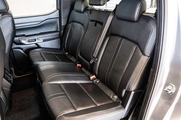 2024 Ford Ranger Wildtrak 4X4 2.0L