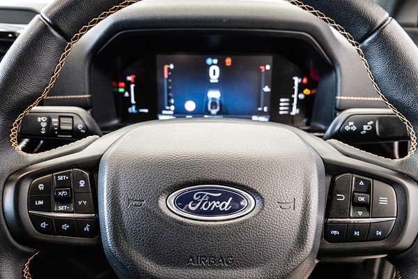 2024 Ford Ranger Wildtrak 4X4 2.0L