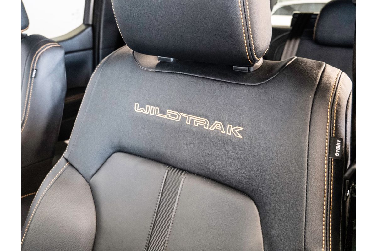 2024 Ford Ranger Wildtrak 4X4 2.0L