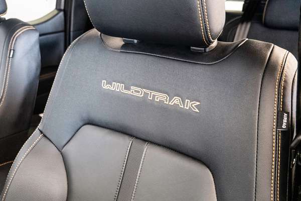 2024 Ford Ranger Wildtrak 4X4 2.0L