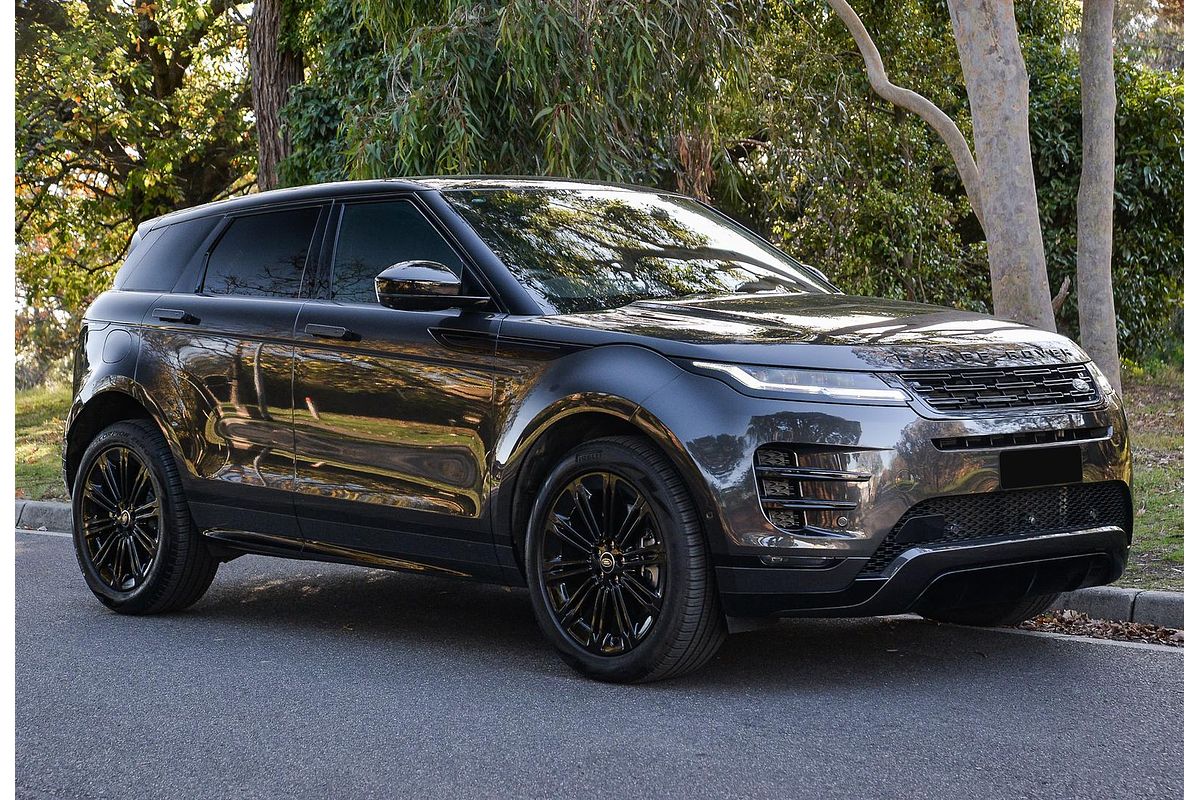 2024 Land Rover Range Rover Evoque P250 Dynamic HSE L551