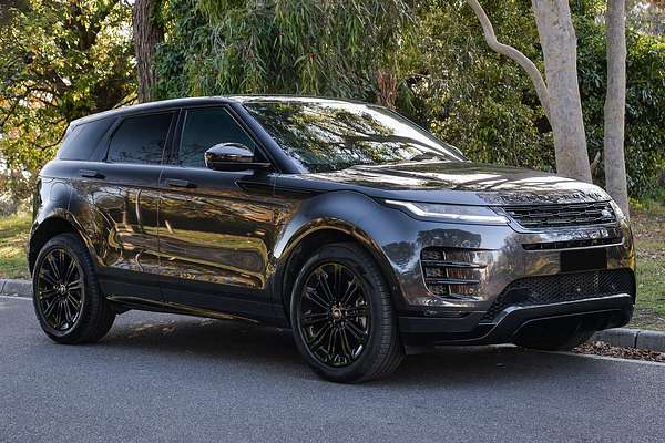 2024 Land Rover Range Rover Evoque P250 Dynamic HSE L551
