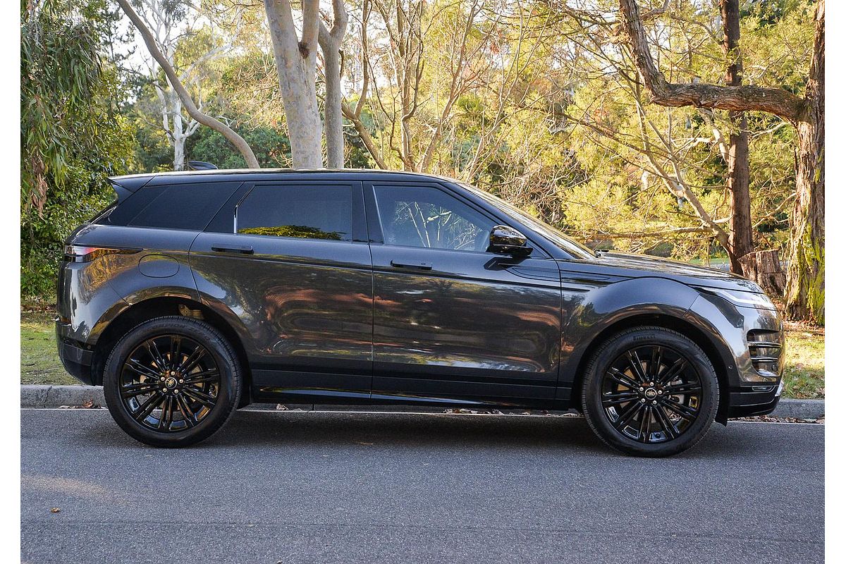 2024 Land Rover Range Rover Evoque P250 Dynamic HSE L551
