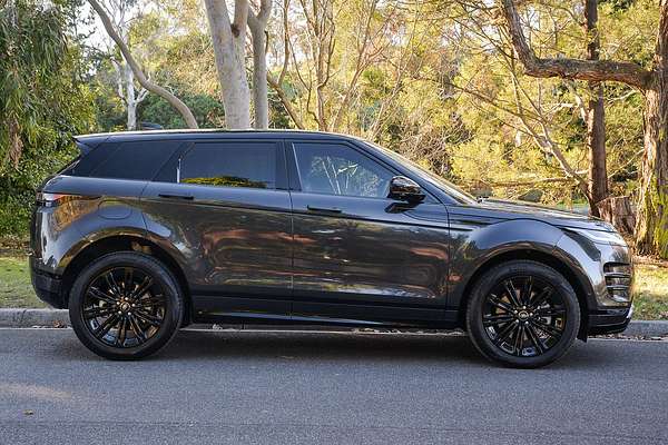 2024 Land Rover Range Rover Evoque P250 Dynamic HSE L551