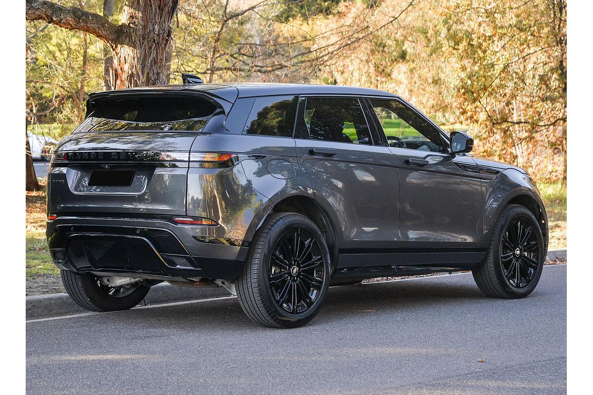 2024 Land Rover Range Rover Evoque P250 Dynamic HSE L551