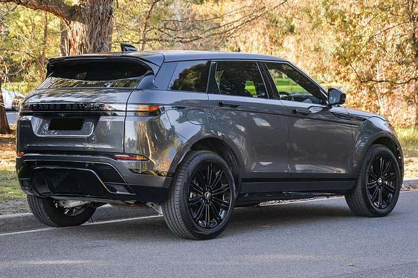 2024 Land Rover Range Rover Evoque P250 Dynamic HSE L551