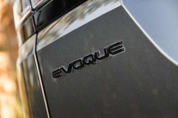 2024 Land Rover Range Rover Evoque P250 Dynamic HSE L551
