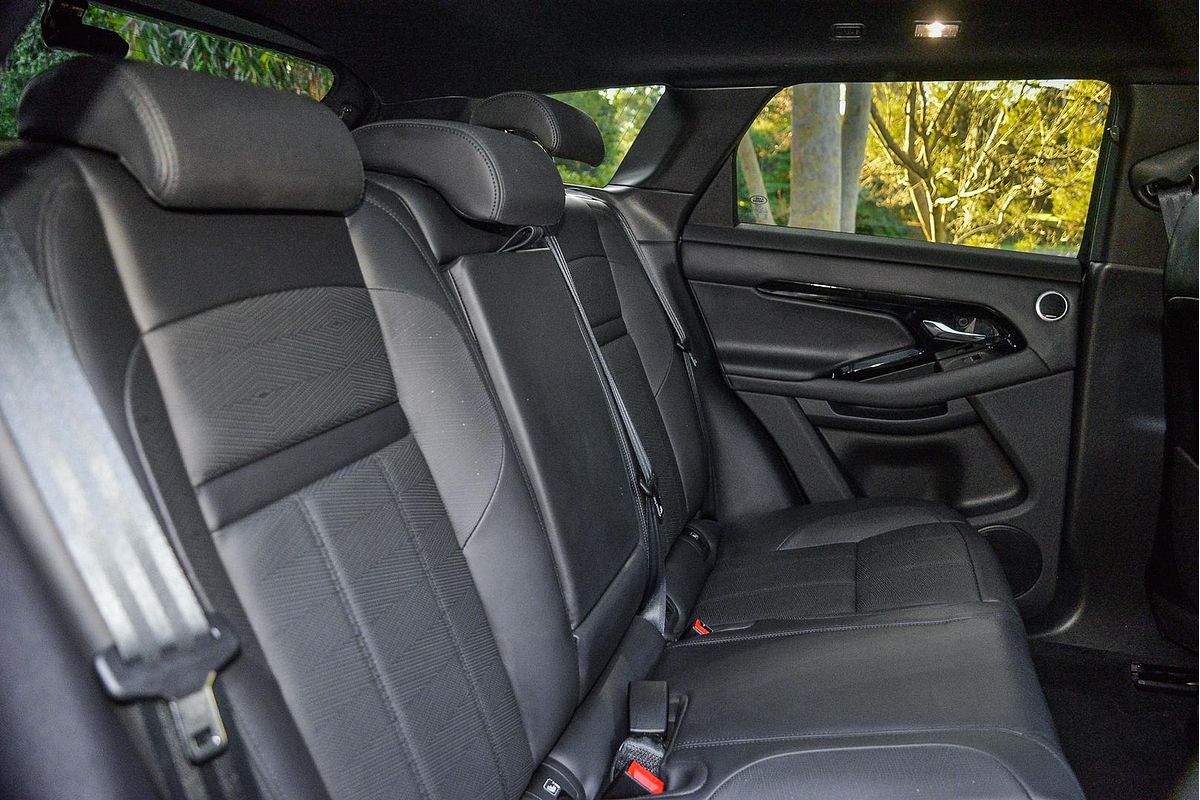 2024 Land Rover Range Rover Evoque P250 Dynamic HSE L551
