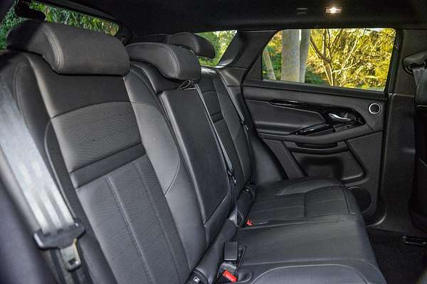 2024 Land Rover Range Rover Evoque P250 Dynamic HSE L551