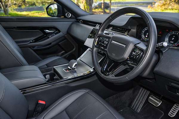 2024 Land Rover Range Rover Evoque P250 Dynamic HSE L551