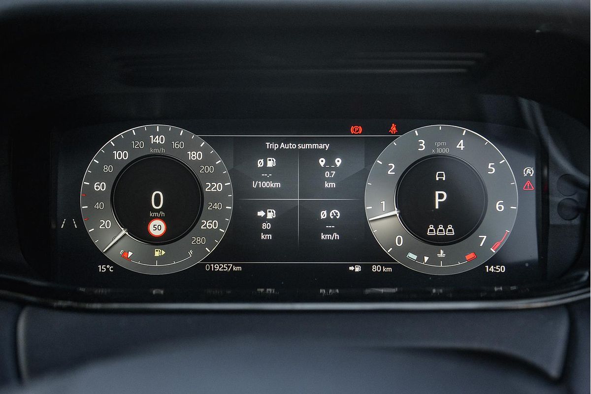 2024 Land Rover Range Rover Evoque P250 Dynamic HSE L551