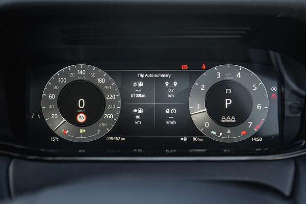 2024 Land Rover Range Rover Evoque P250 Dynamic HSE L551