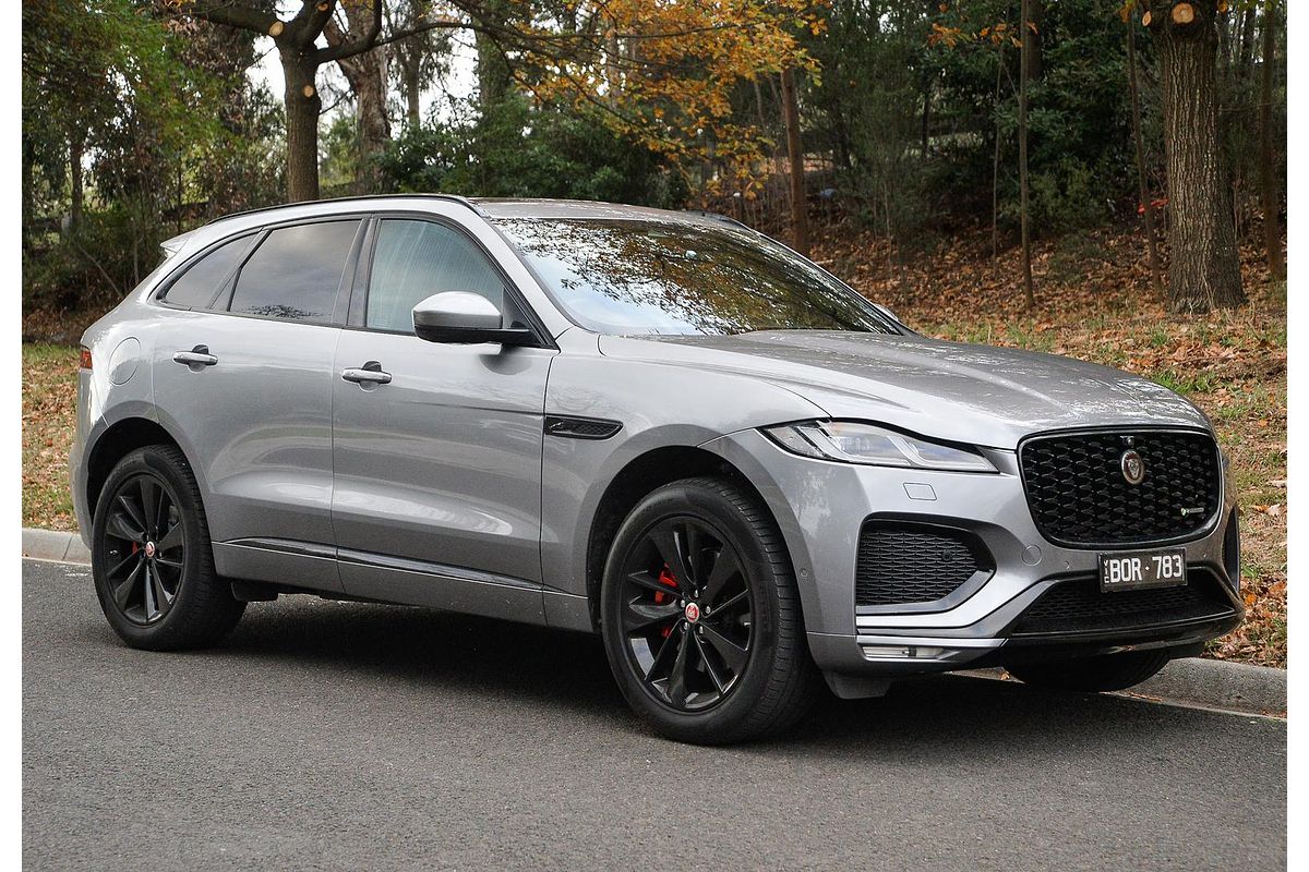 2021 Jaguar F-PACE P250 R-Dynamic SE X761
