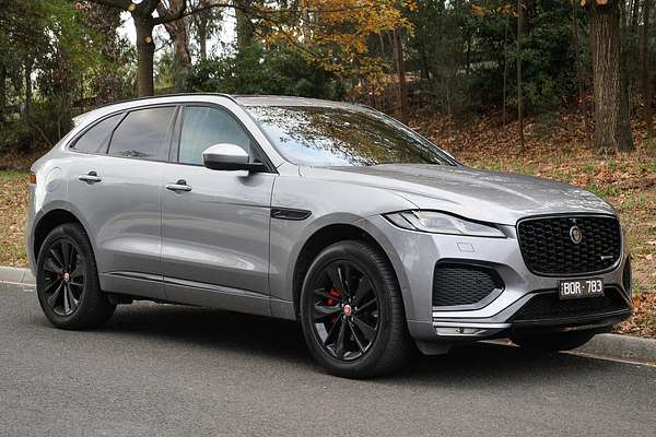 2021 Jaguar F-PACE P250 R-Dynamic SE X761