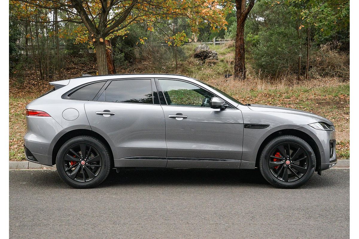 2021 Jaguar F-PACE P250 R-Dynamic SE X761