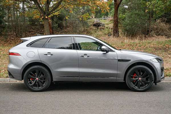 2021 Jaguar F-PACE P250 R-Dynamic SE X761