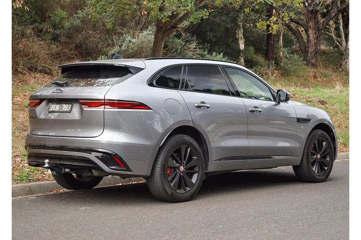 2021 Jaguar F-PACE P250 R-Dynamic SE X761
