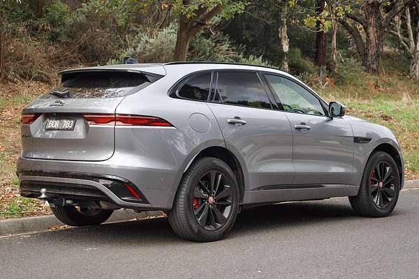 2021 Jaguar F-PACE P250 R-Dynamic SE X761