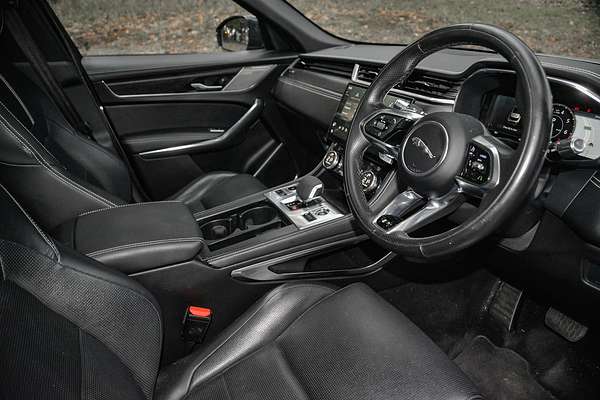 2021 Jaguar F-PACE P250 R-Dynamic SE X761