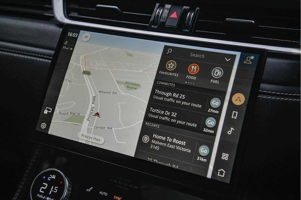 2021 Jaguar F-PACE P250 R-Dynamic SE X761