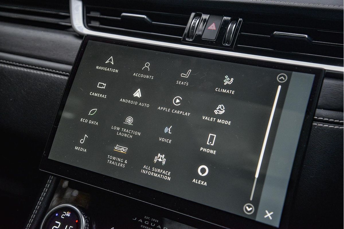 2021 Jaguar F-PACE P250 R-Dynamic SE X761
