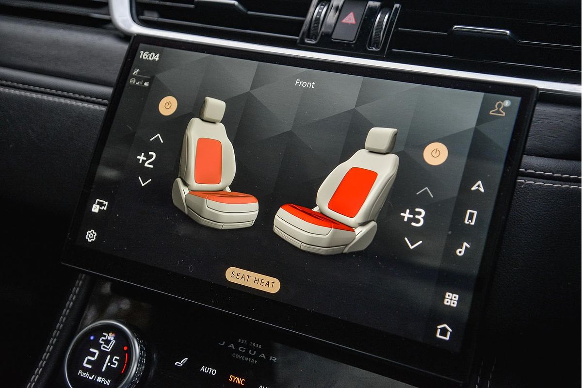 2021 Jaguar F-PACE P250 R-Dynamic SE X761