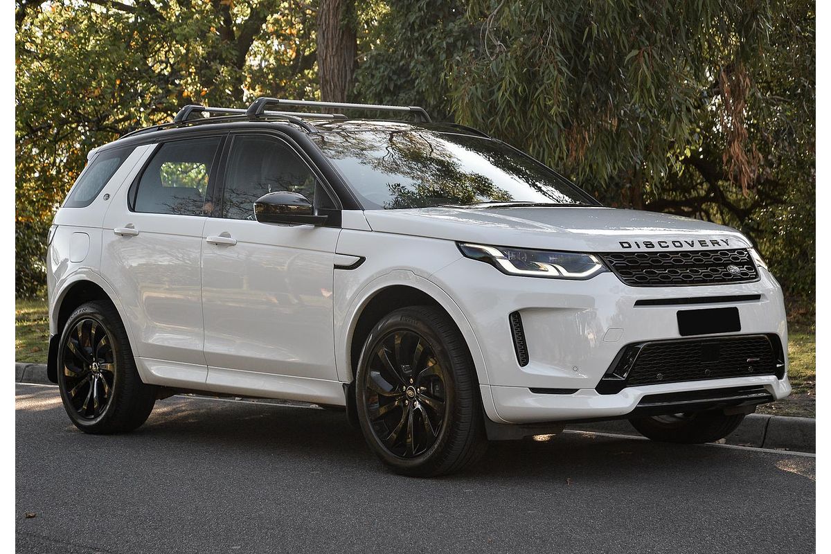 2022 Land Rover Discovery Sport D200 R-Dynamic SE L550